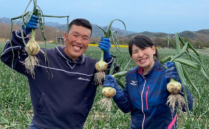 トロっと甘い！！淡路島産新玉ねぎ5㎏