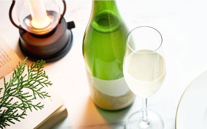 煎茶コンブチャ　fog-sencha オリジナルコンブチャ お茶 発酵飲料 腸活 白川町