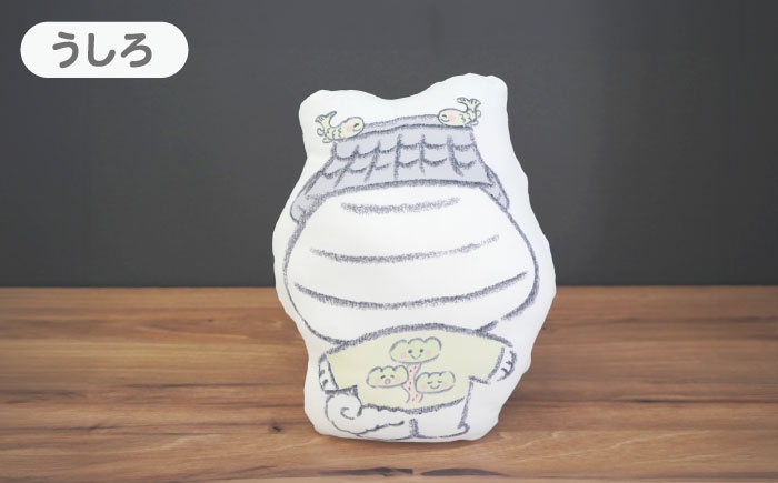 初登場！！松江市PRキャラクター「おまっちぇ」グッズ