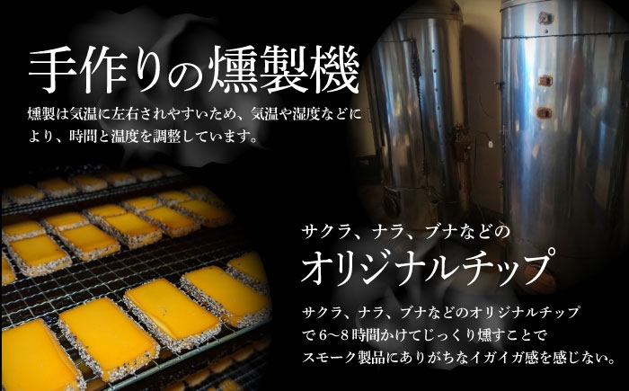  薫製 燻製 くんせい おつまみ 珍味 詰合せ 詰め合わせ セット スモーク 長崎県 特産品 定期便 定期