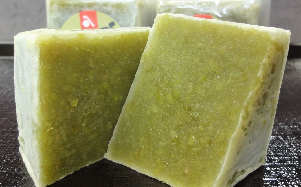 ずんだでか金つば 5個入り （合計約600g）