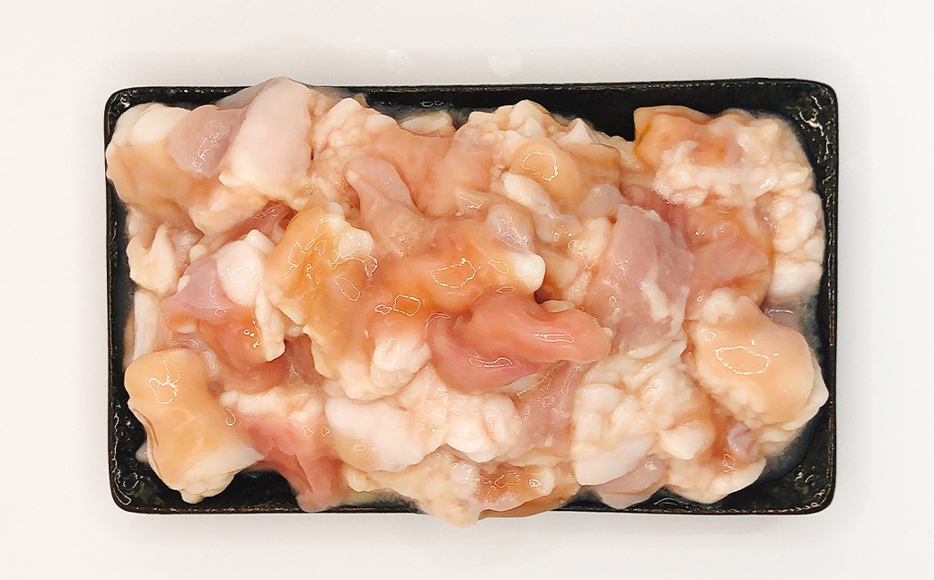 【博多和牛】もつ鍋用 和牛ホルモン500g (自家製ホルモン焼きのたれ付き)