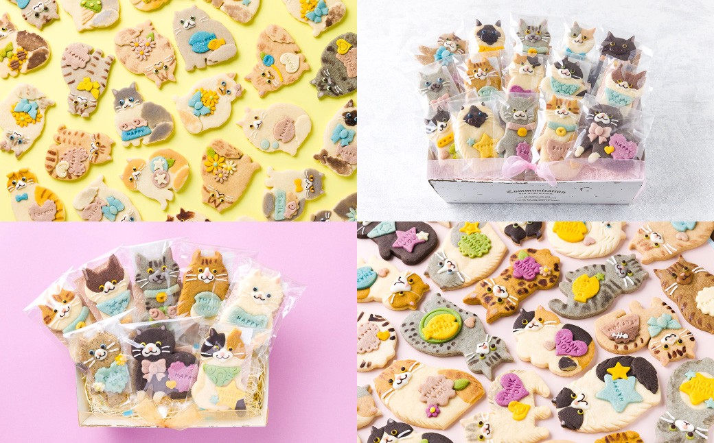 kurimaro collection クッキーアート 夢の50枚セット