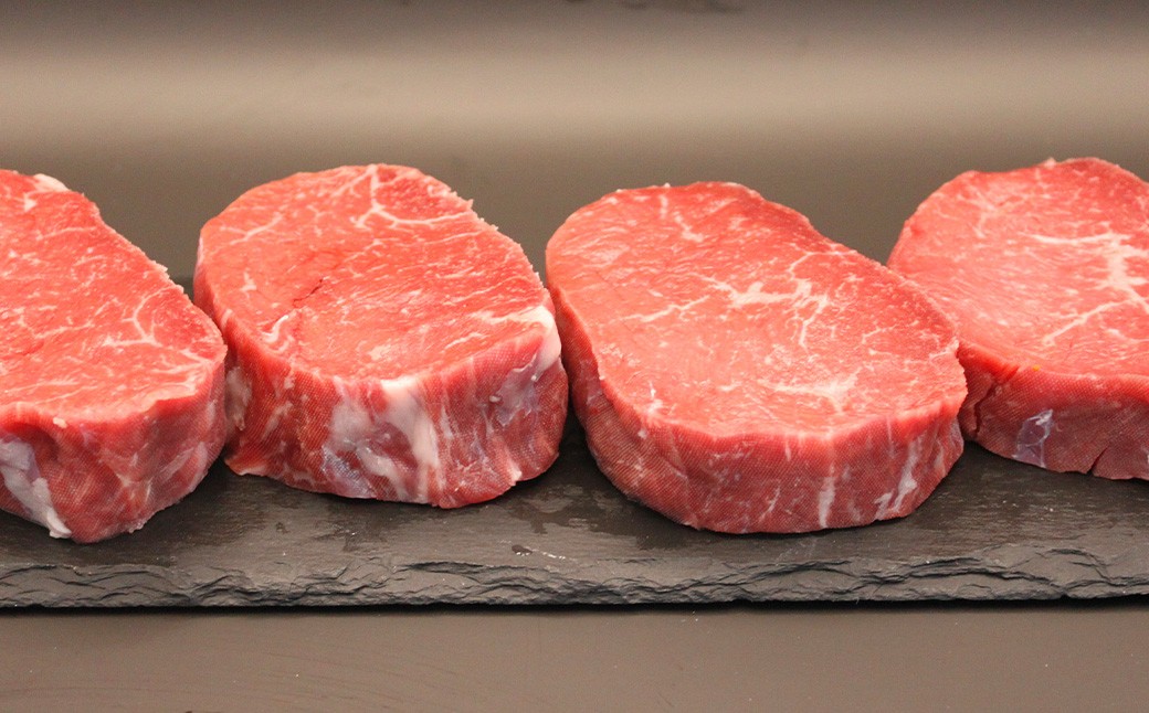 【博多和牛】シャトーブリアン 120g×4枚 (自家製 ジャポネソース付)