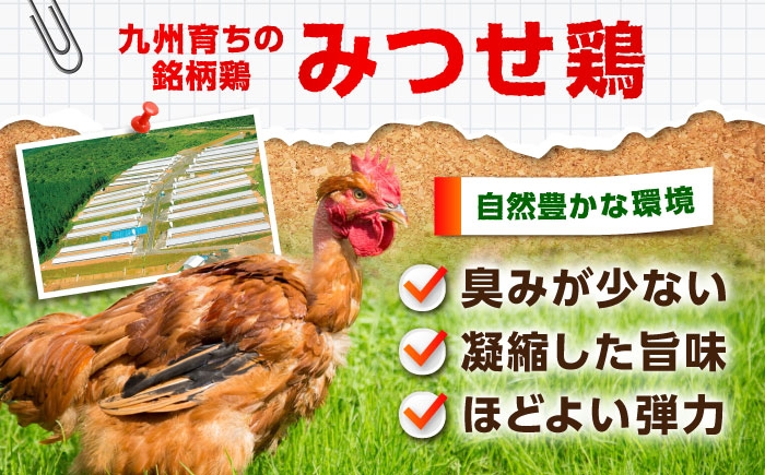 みつせ鶏 焼肉用 モモ スライス 1kg (200g×5袋) やきにく 焼肉セット 焼鳥 やきとり カット済 小分け 冷凍