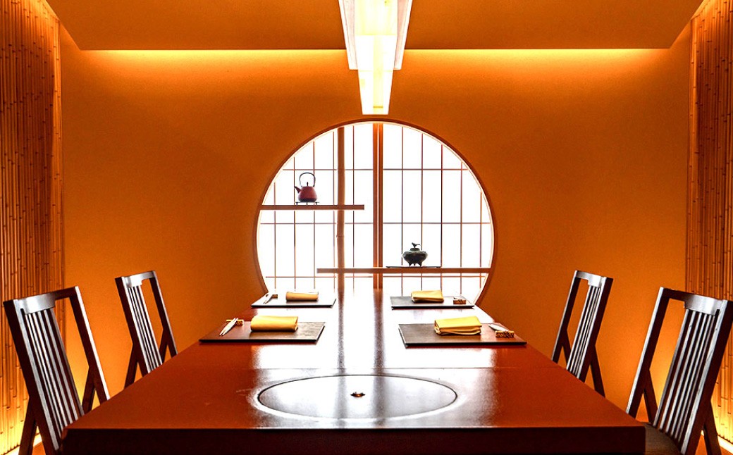 料亭本店 お食事券 40,000円分（10,000円券x4枚）