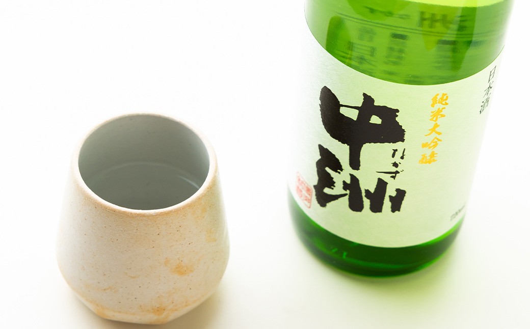 いそのさわ 中州セット（純米大吟醸 720m / 清酒・長期樽貯蔵麦 720ml / 麦焼酎）