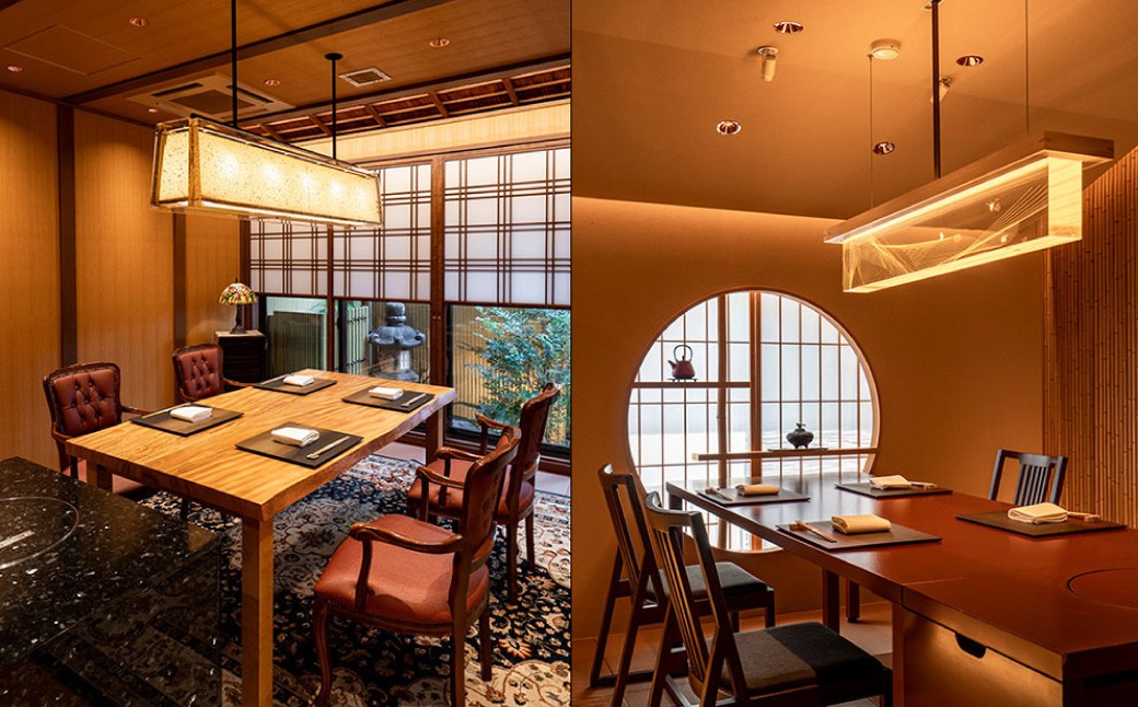 料亭本店 お食事券 20,000円分（10,000円券x2枚）