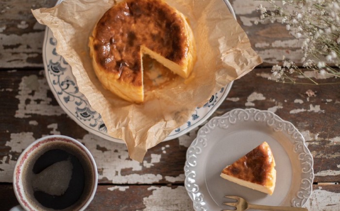 バスクチーズケーキ 1個