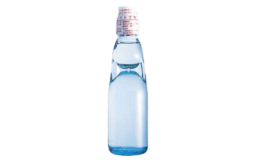 コトブキ 瓶ラムネ240ml（30本）