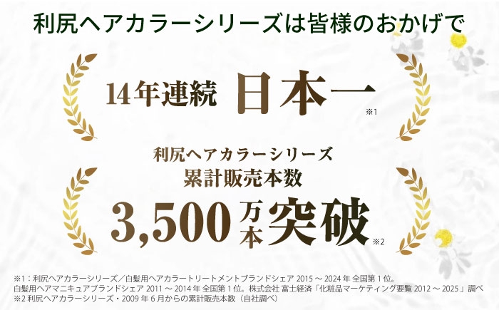 「洗う」と「白髪ケア」を叶える新発想の白髪ケアシャンプー！