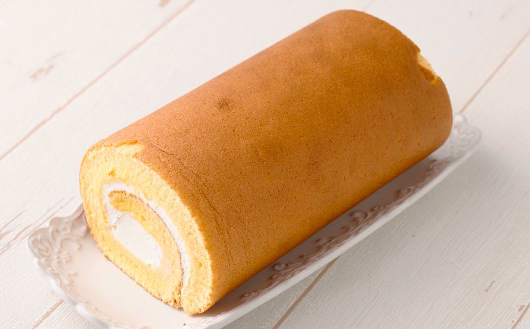 ボヌール特製 フレッシュロールケーキ×1本 約410g