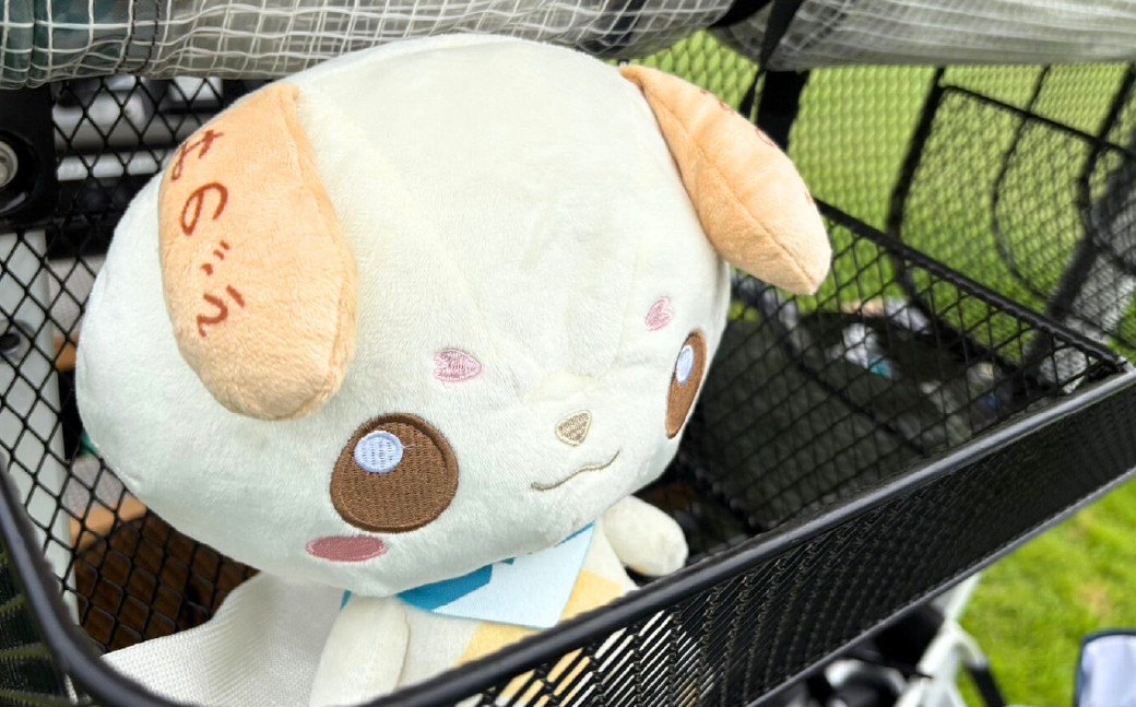 ゴルフ ヘッドカバー みのワン 身延町 ドライバー