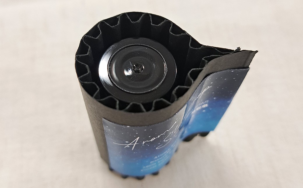 B25-015 Aroma.Stardrop　ひのきエッセンシャルオイル・アロマミスト・ディフューザー　セット