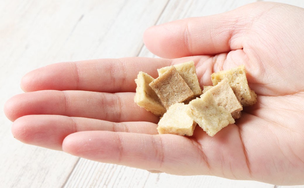 【3回定期便】真鱈ちっぷ 約75g