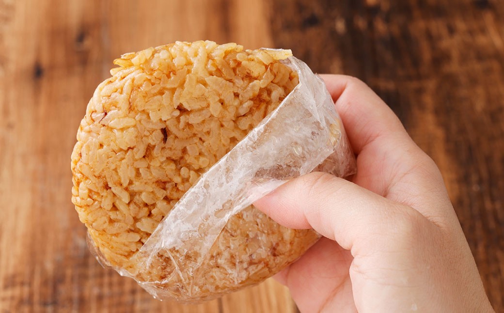 循環備蓄食品ハートフードおにぎり3種アソート