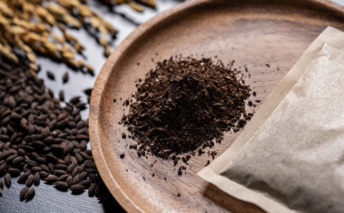 玄米茶 玄米珈琲 玄米 珈琲 お茶 おちゃ 茶葉 シリカ ティーパック ティーバッグ 水出し 滋賀県 長浜市 人気 おすすめ