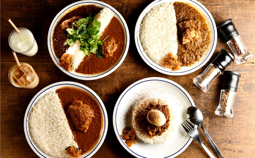 カリーショップくじら お食事券  【 3000円 分 】