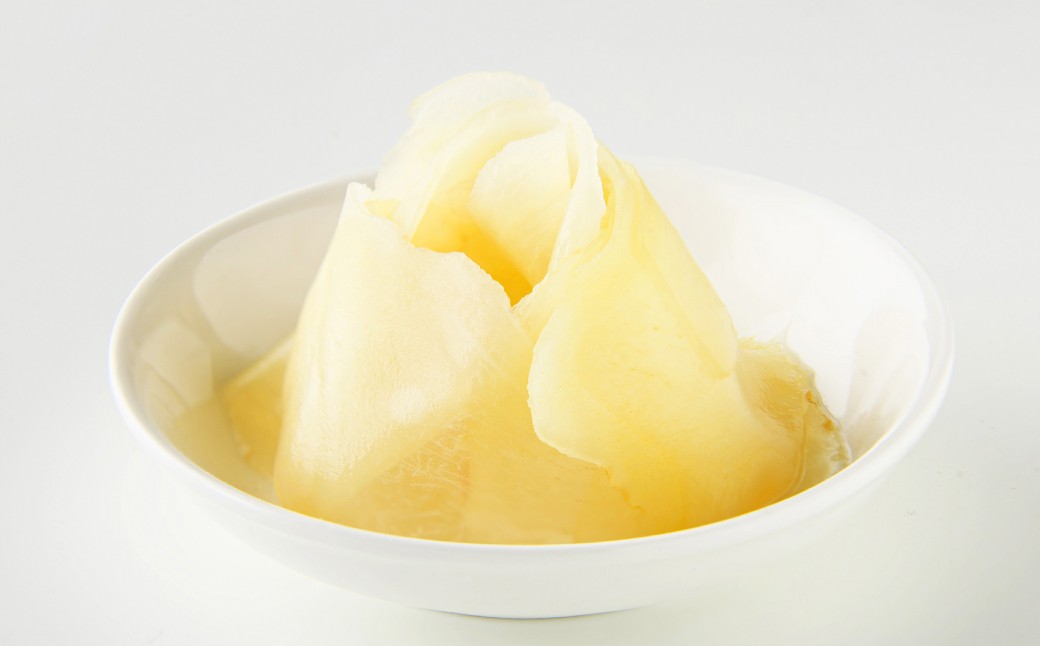 国産黄金生姜使用 寿司ガリ 1kg