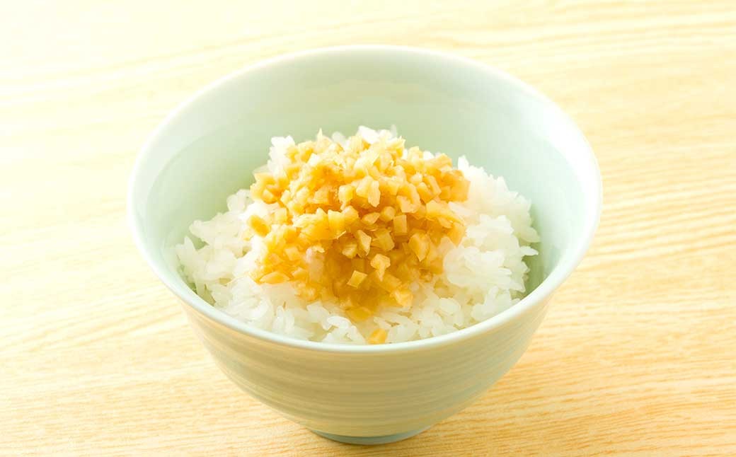 減塩 味付け極しょうが 110g×4袋