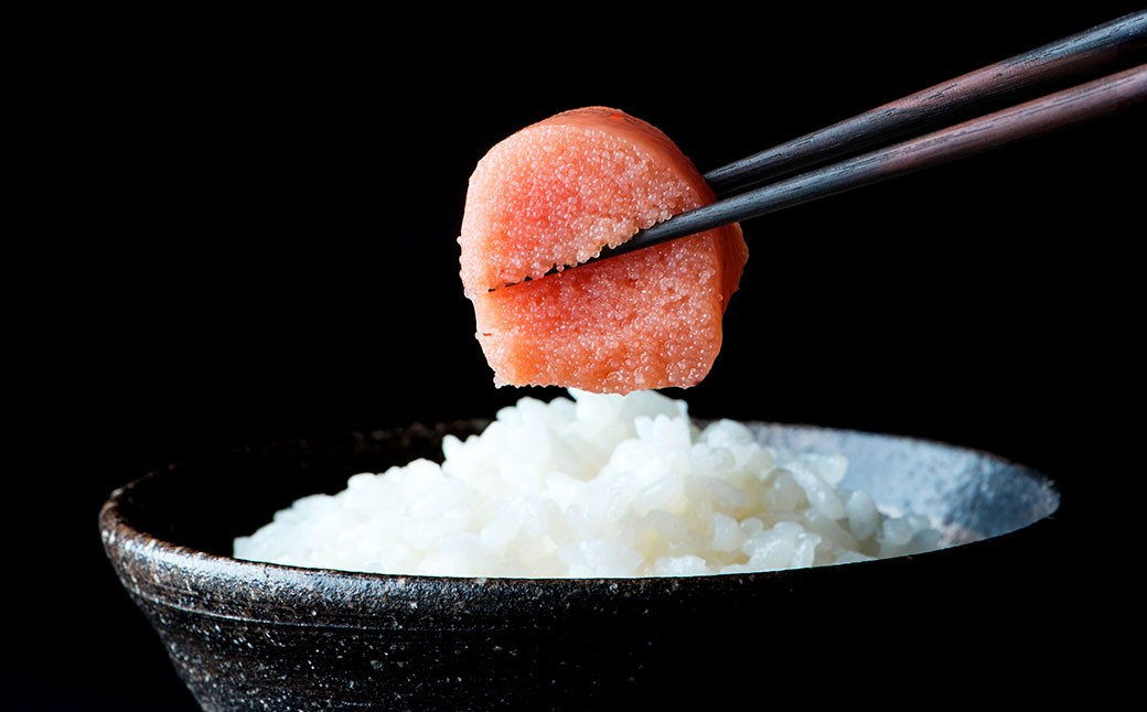 あごだしめんたいこ うまくち 140g