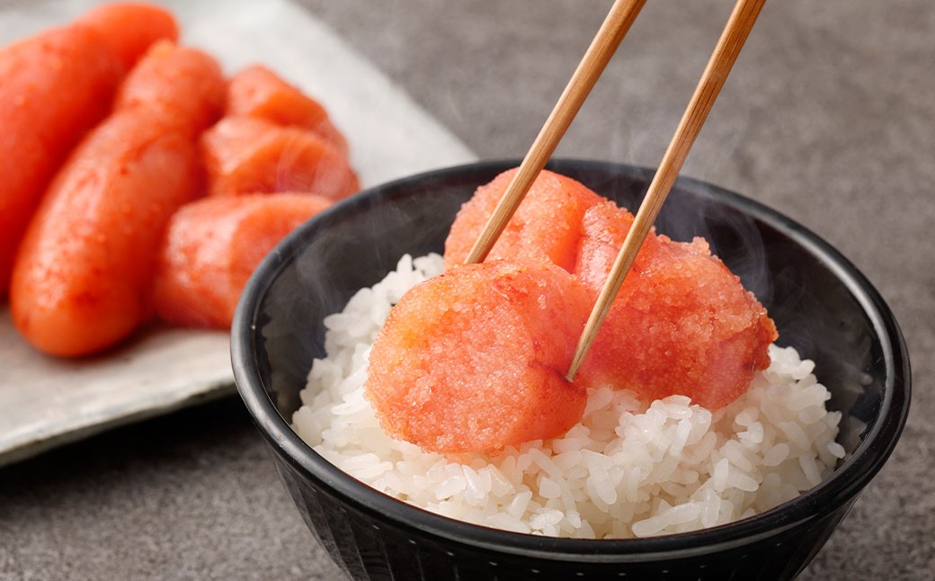 かねふく 辛子明太子 2L 1kg（13～16本）