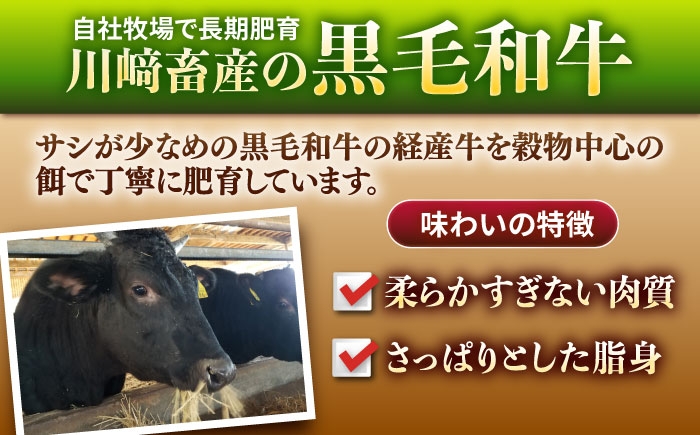 【口の中でとろける！】焼肉用黒毛和牛