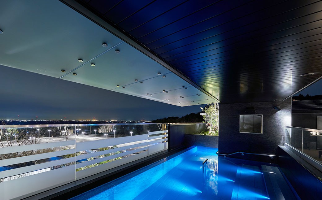 神馬の湯 【回数券×5枚】