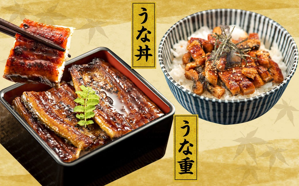 王鉄興業　木曽三川うなぎ3人前＋きざみ蒲焼