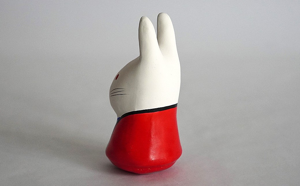 因幡の白兎（張子）【数量限定】