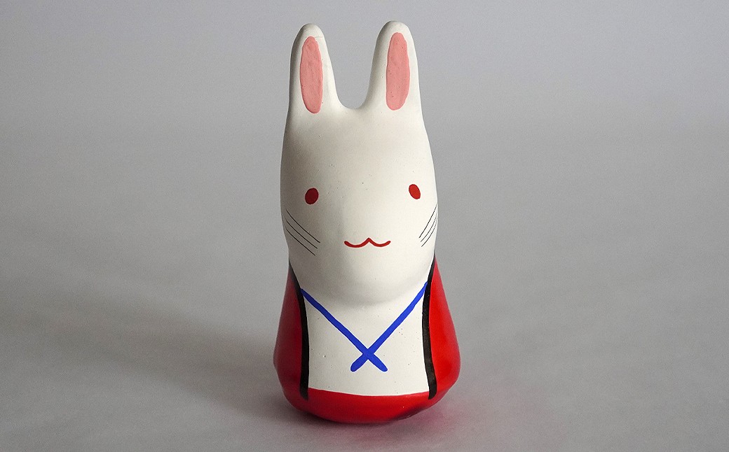 因幡の白兎（張子）【数量限定】