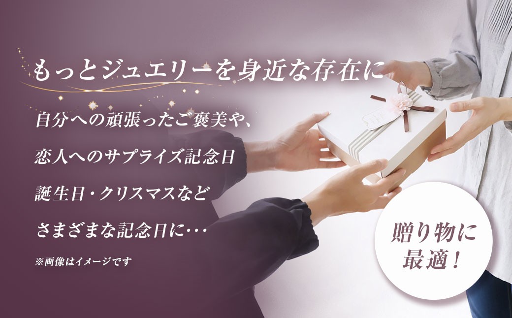 k18pg ダイヤモンド イヤカフ