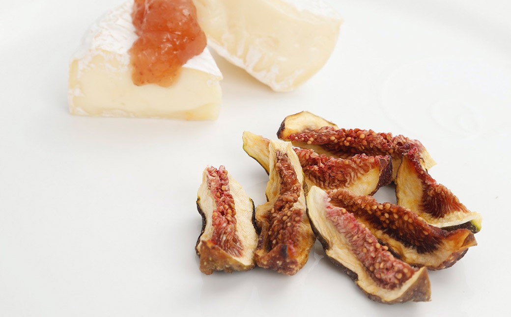 福岡ブランド！とよみつひめ セミドライフルーツ5個セット