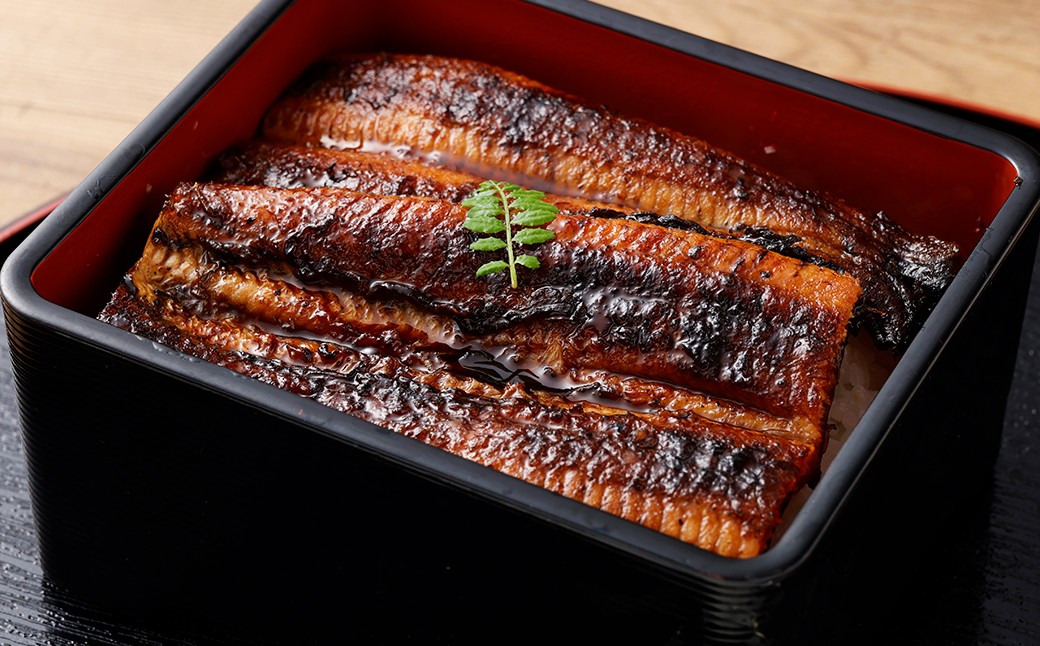 うなぎの蒲焼き（約160g以上）・白焼き（約150g以上）各1尾 計2尾セット