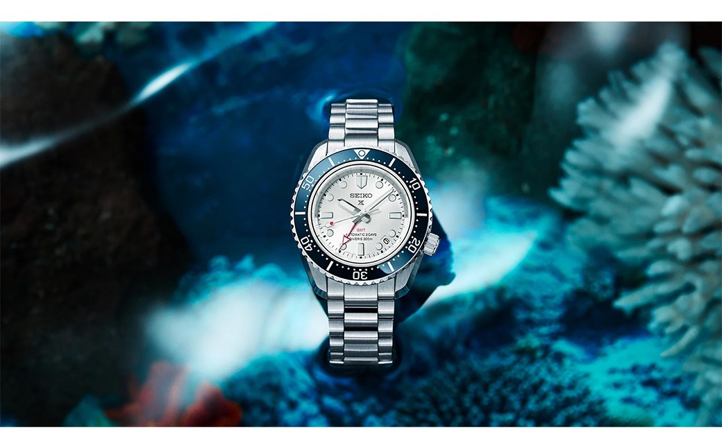 SBEJ029 「セイコープロスペックス」 メカニカル