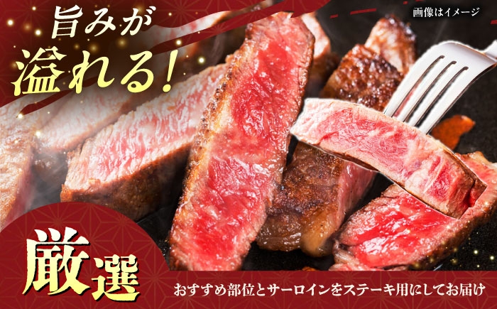 沖縄県産和牛 サーロインステーキ さーろいんすてーき ステーキ さーろいん すてーき ステーキ肉 すてーき肉 牛 黒毛和牛