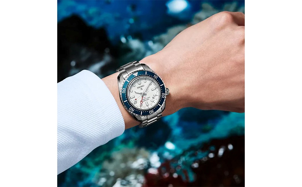 SBEJ029 「セイコープロスペックス」 メカニカル