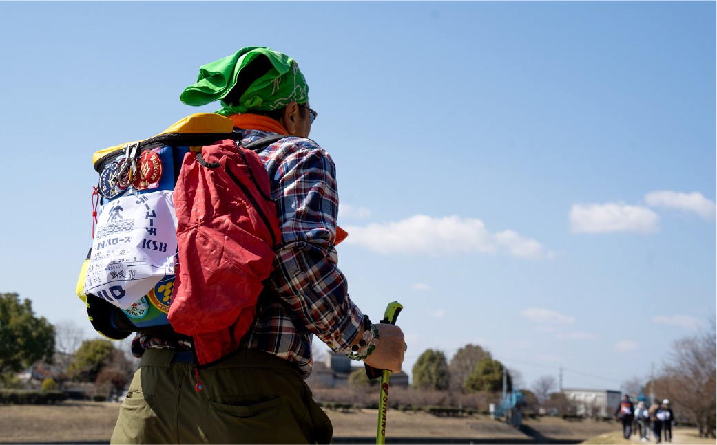 【コース選択可能】瀬戸内倉敷ツーデーマーチ参加券（大人1枚）