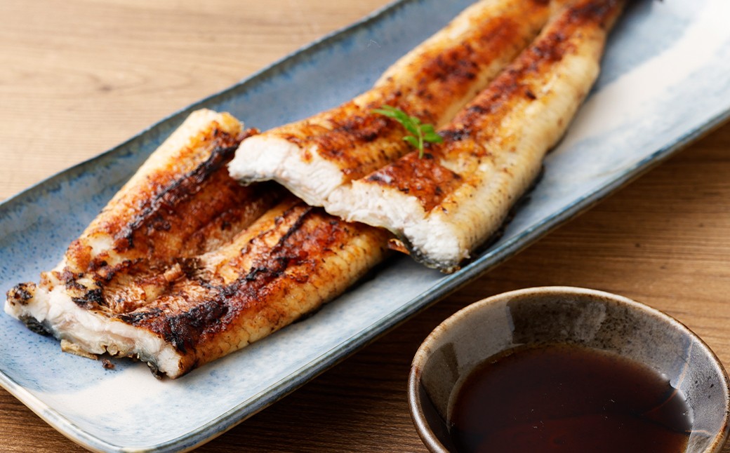 うなぎの蒲焼き（約160g以上）・白焼き（約150g以上）各1尾 計2尾セット