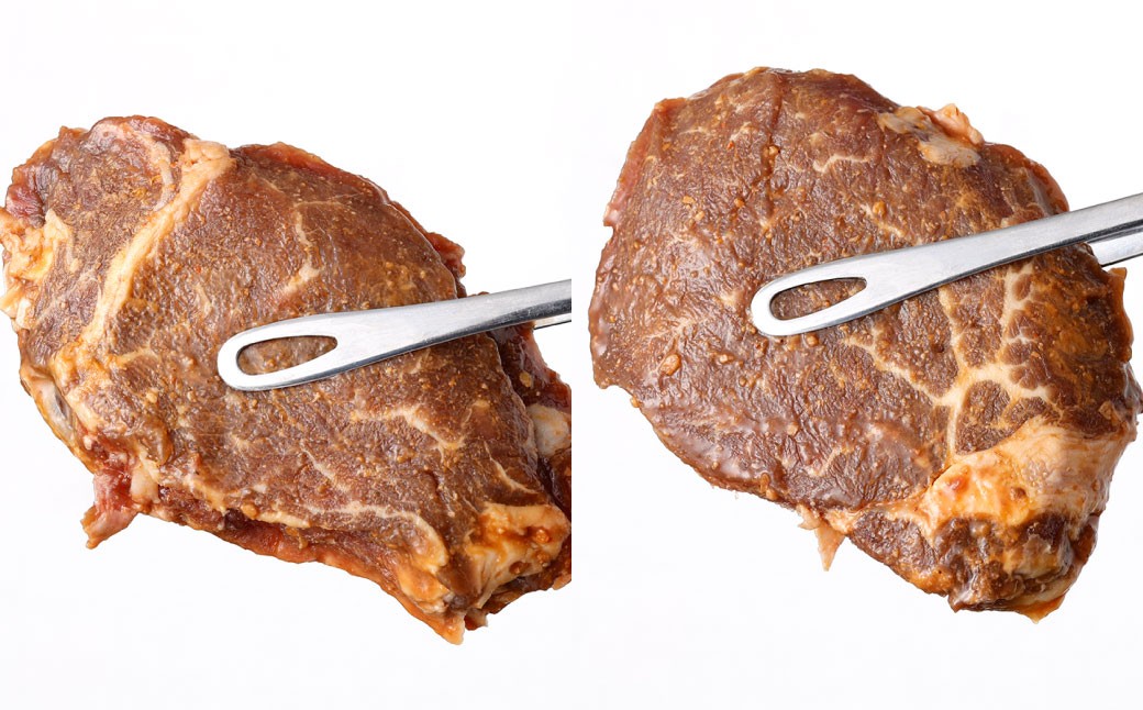 牛ヒレみそ漬け 250g×4パック 計1kg