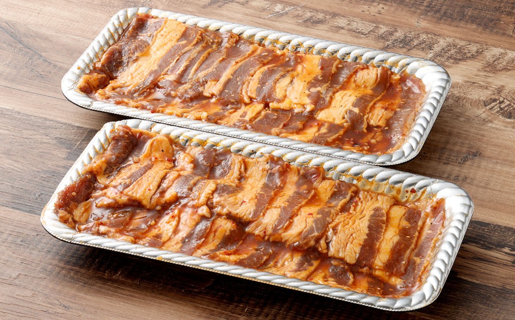 牛カルビ 計1.5kg