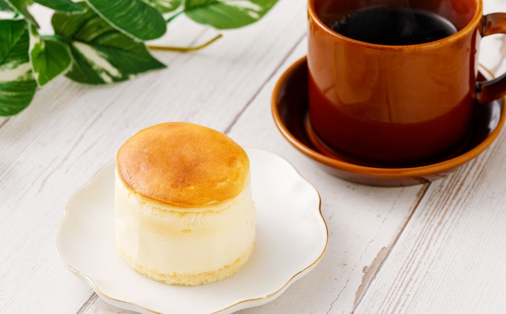 北海道スフレチーズケーキ（9個入り×2）