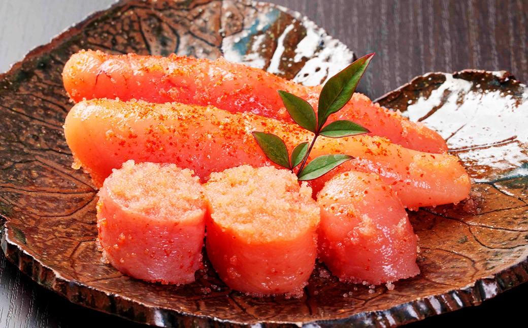 無着色辛子明太子 訳あり(切子)約1.5kg(500g×3個)