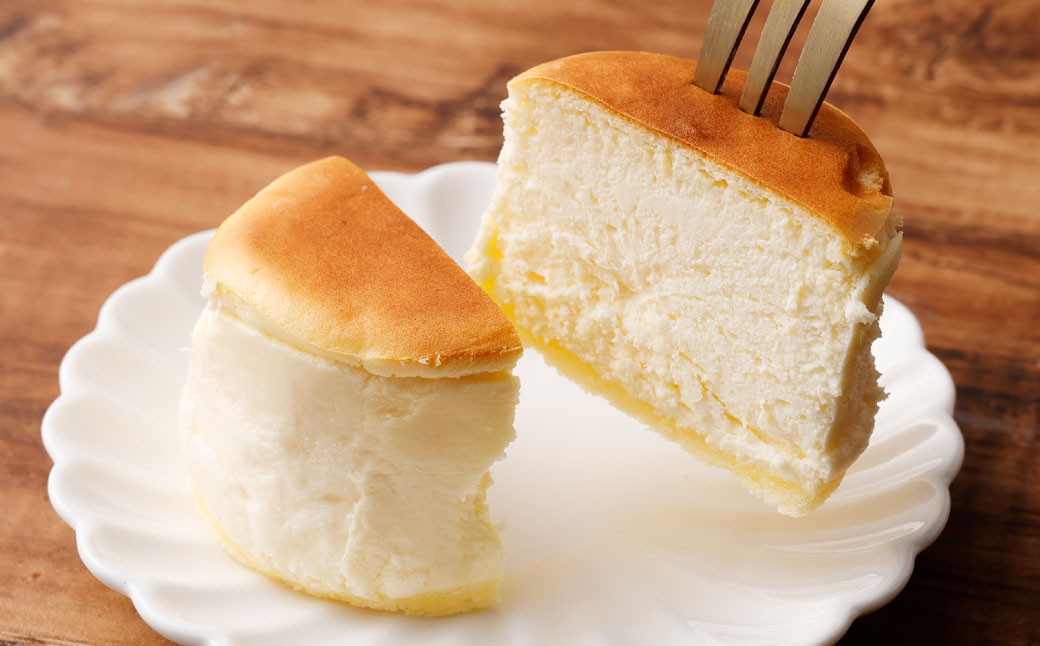 北海道スフレチーズケーキ（9個入り×2）