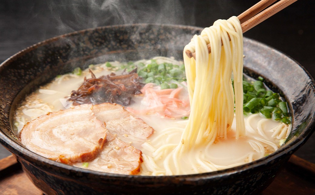 博多 長浜ラーメン 6食入り