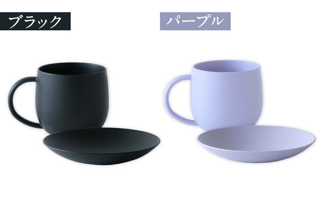 ＜お米から生まれた＞ ほわり食器デザートセット