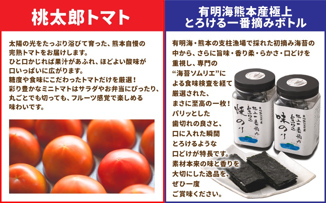 【年6回定期便】くまもとモン（熊本県産品）定期便（バラエティコース）寄附額8万円コース