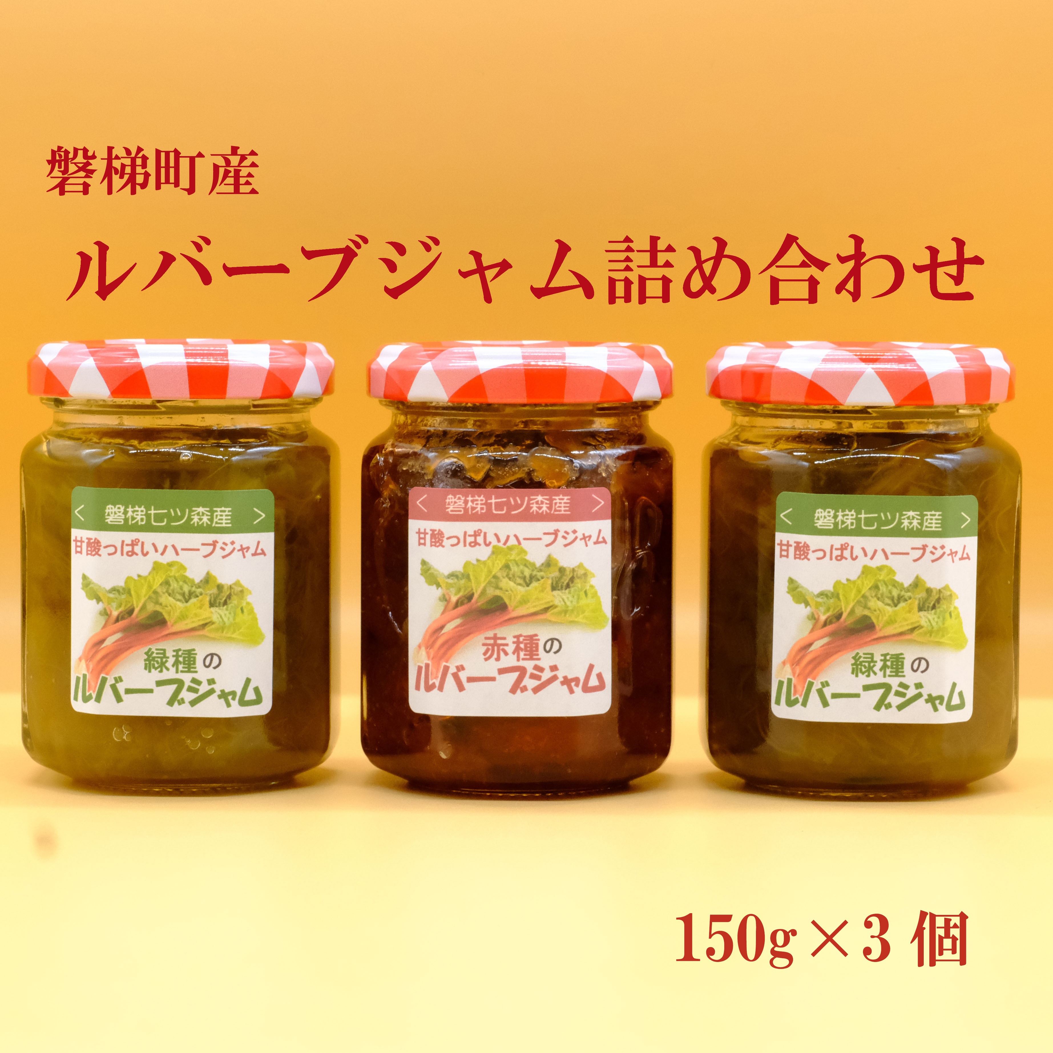 ブルーベリー　ジャムセット