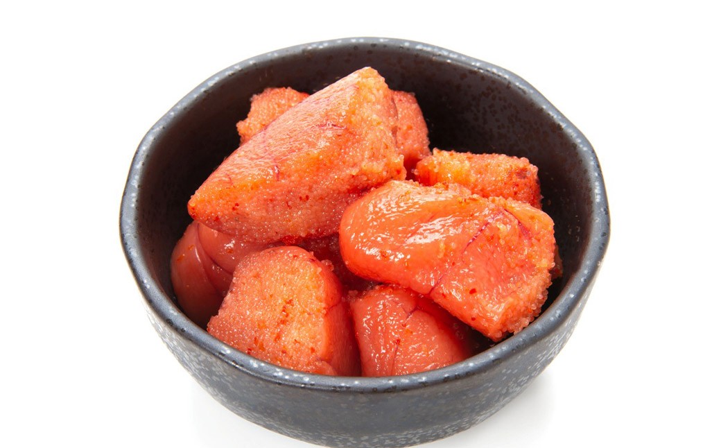 稲石 博多名物 山笠辛子明太子500g（250g×2個）