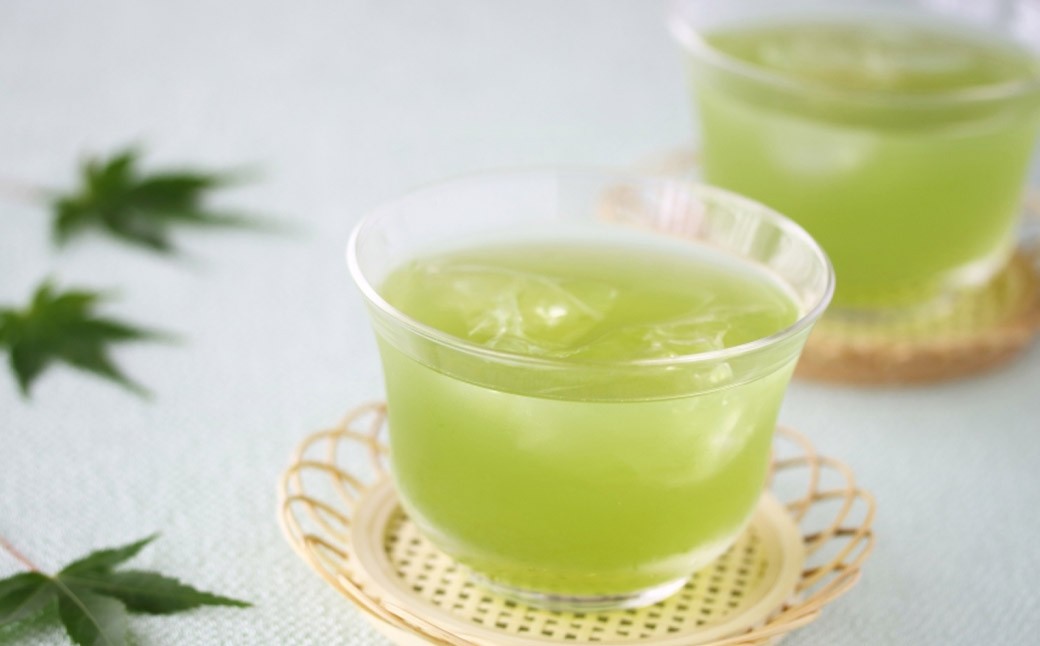 八女茶 煎茶セット 100g×2袋